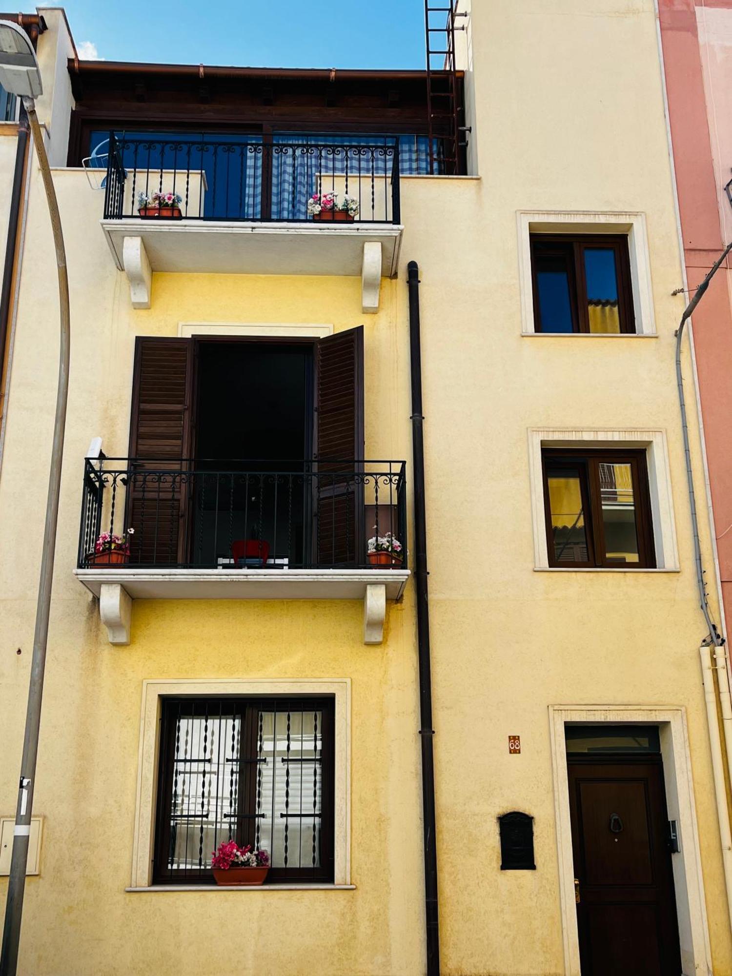 Hotel Sicilia Vacation Trapani Exterior foto